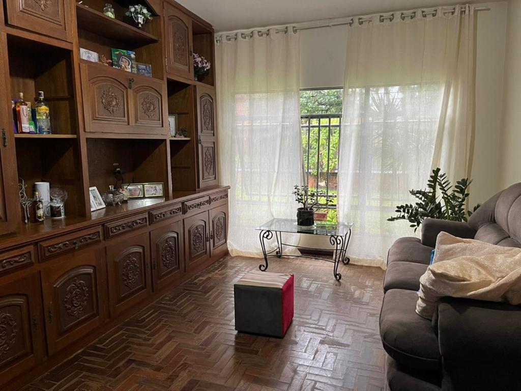 Aconchego Da Neli Em Foz Apartman Foz do Iguaçu Kültér fotó