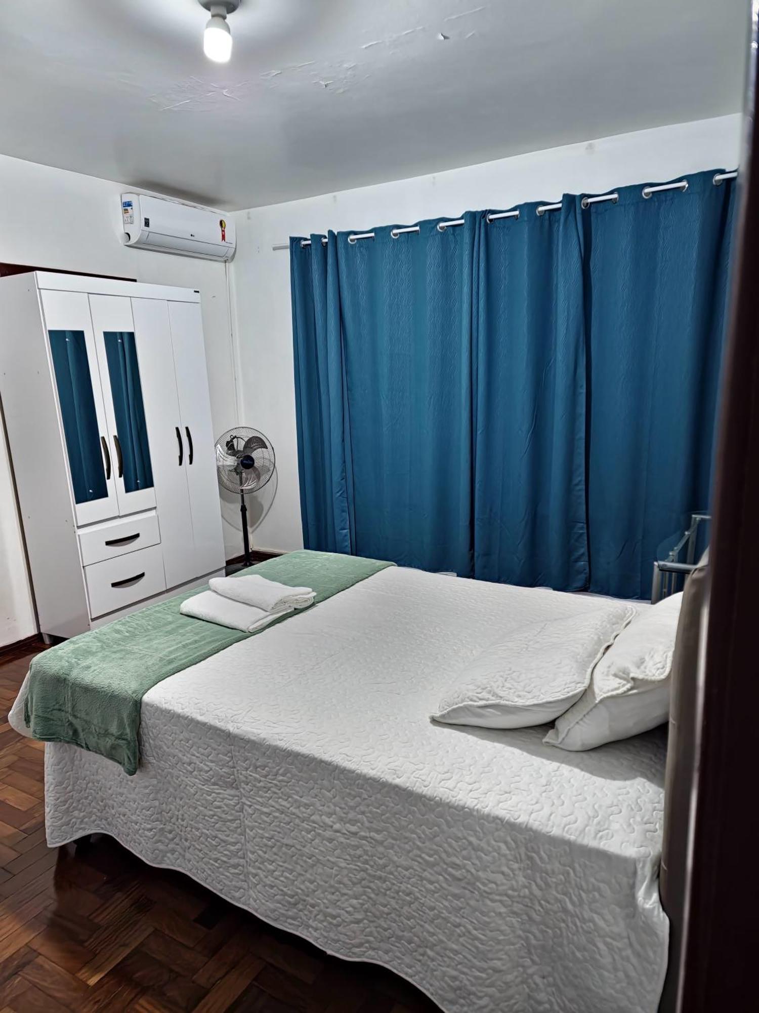 Aconchego Da Neli Em Foz Apartman Foz do Iguaçu Kültér fotó